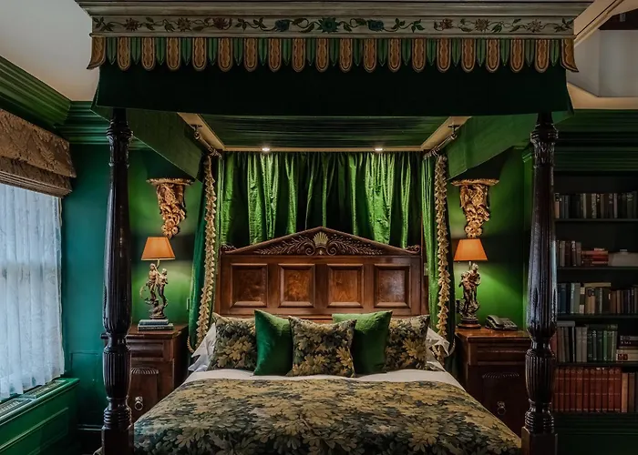 The Rookery Hotel London