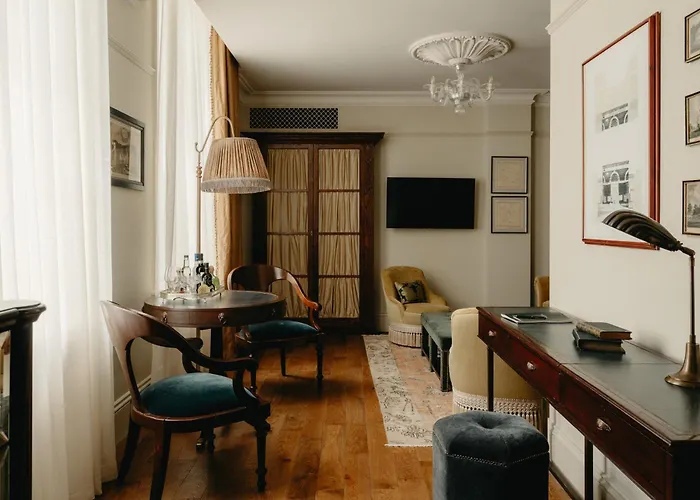 The Ned Hotel London