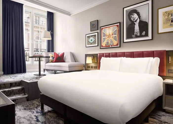 The Trafalgar St James London Curio Collection By Hilton